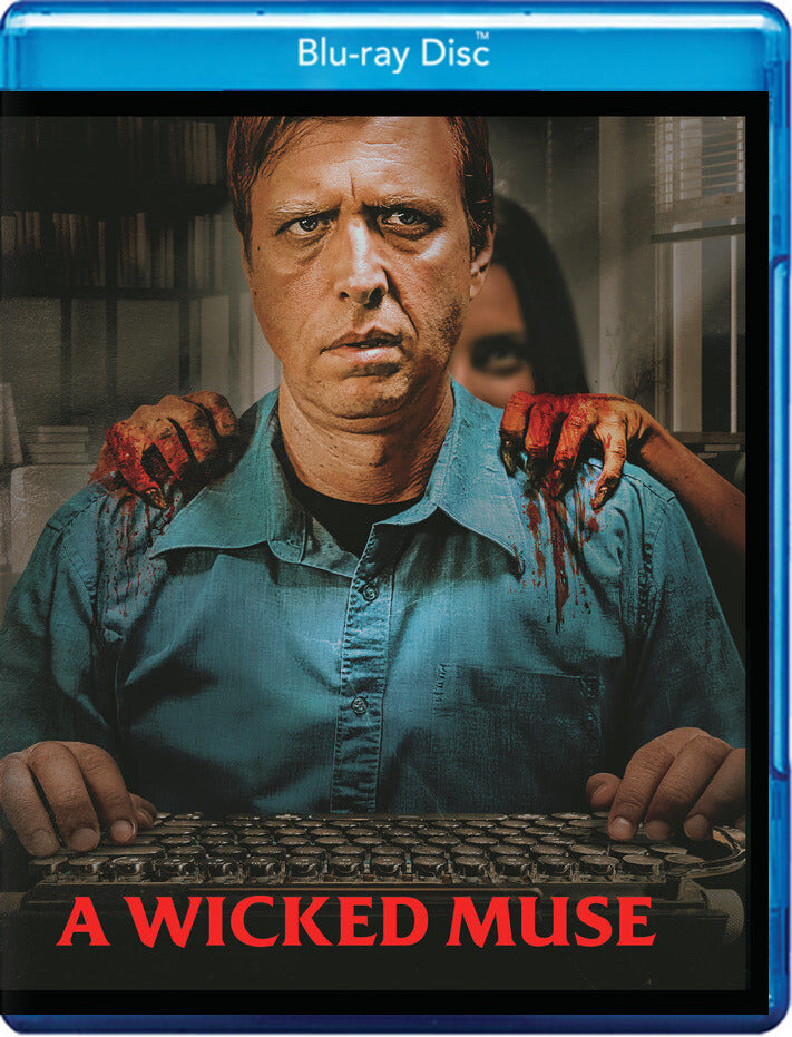 A Wicked Muse [Blu-ray] - 