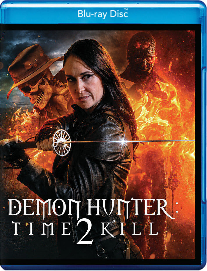 Demon Hunter: Time 2 Kill [Blu-ray] - 