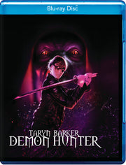 Taryn Barker: Demon Hunter [Blu-ray] - 