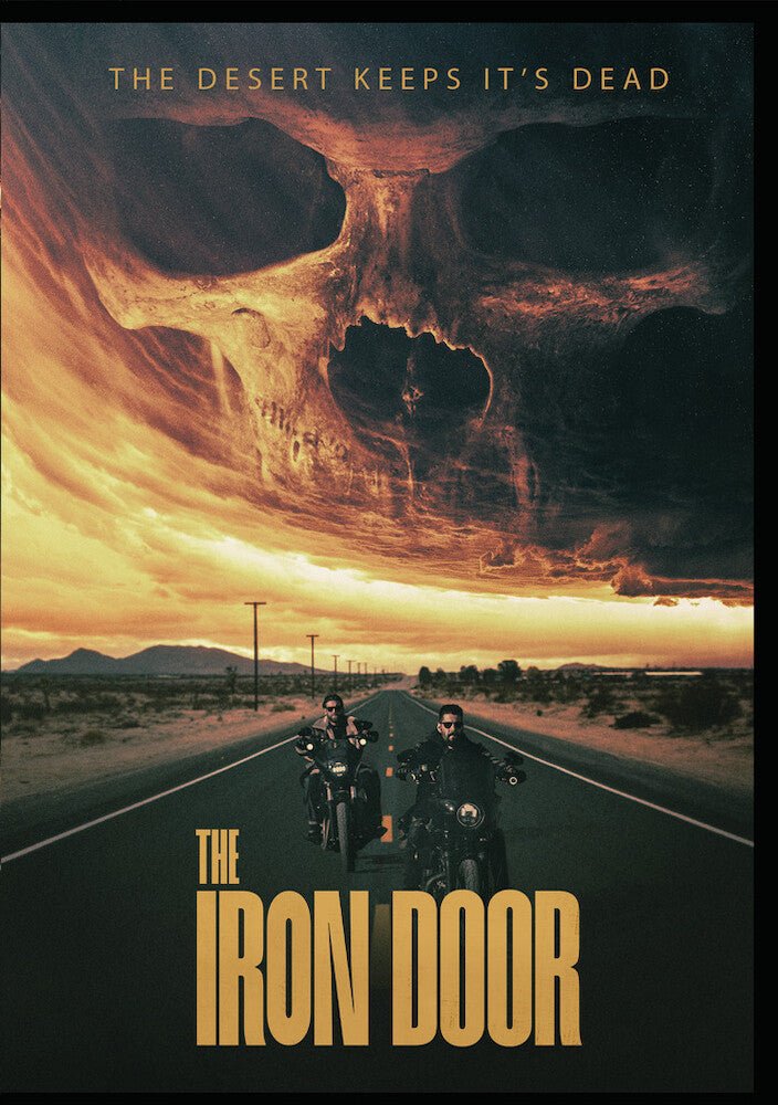 The Iron Door - 
