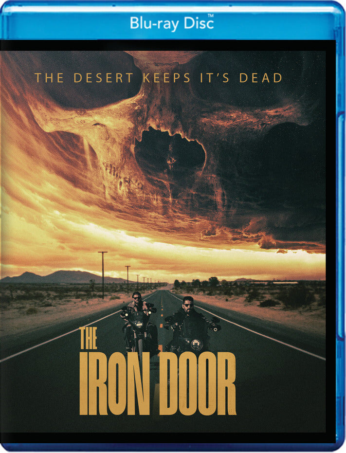 The Iron Door [Blu-ray] - 