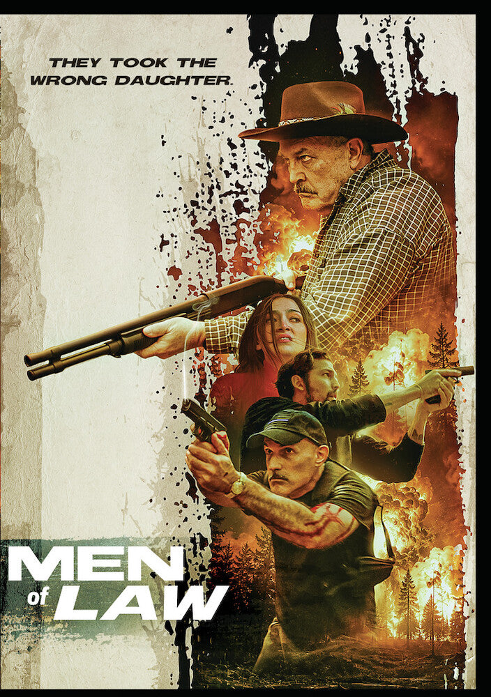 Men of Law - 