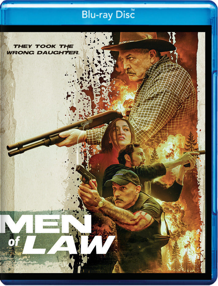 Men of Law [Blu-ray] - 