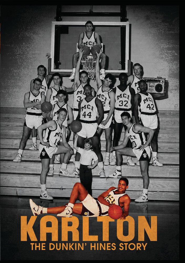 Karlton - The Dunkin Hines Story - 