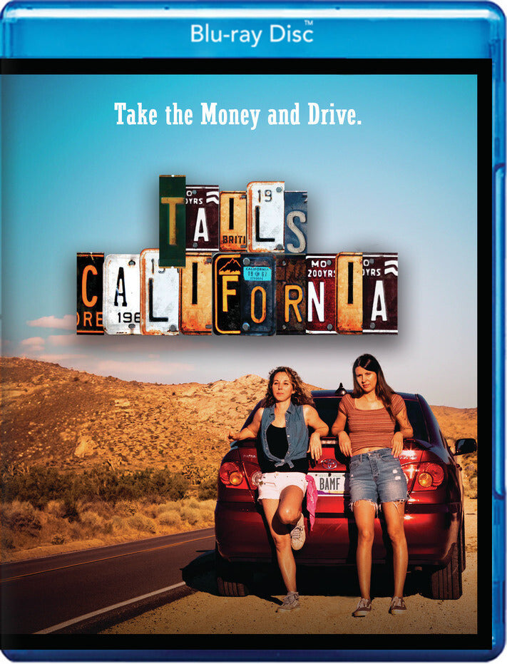 Tails California [Blu-ray] - 