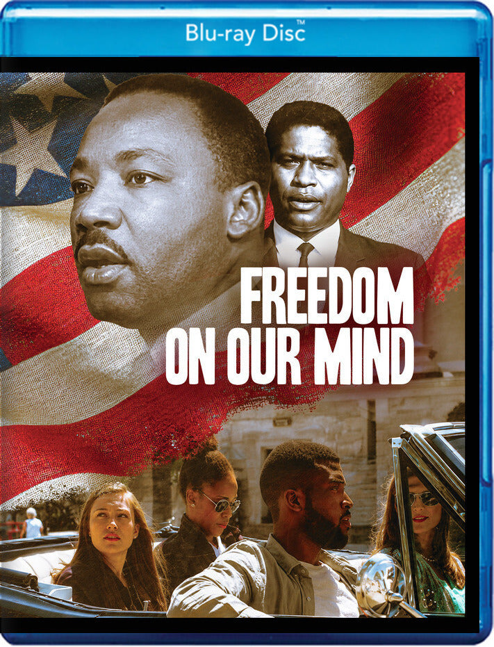 Freedom on Our Mind [Blu-ray] - 