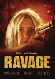 ravage - DVD