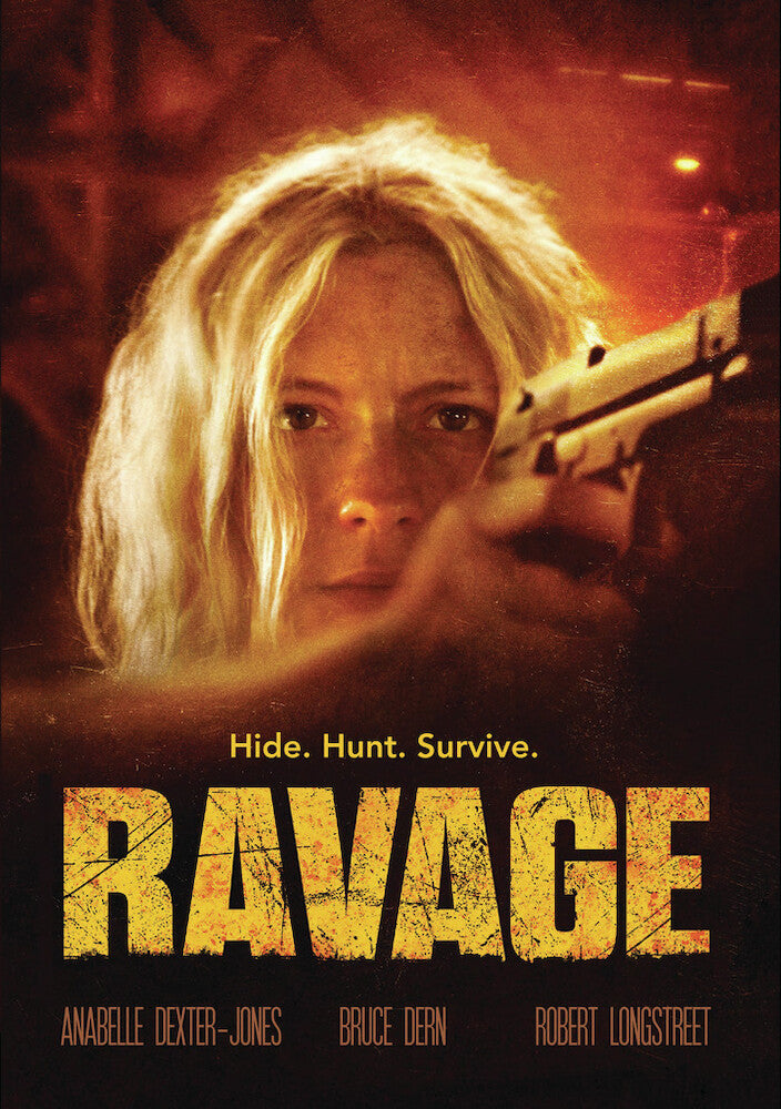 ravage - DVD