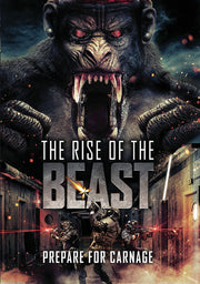 the rise of the beast - DVD