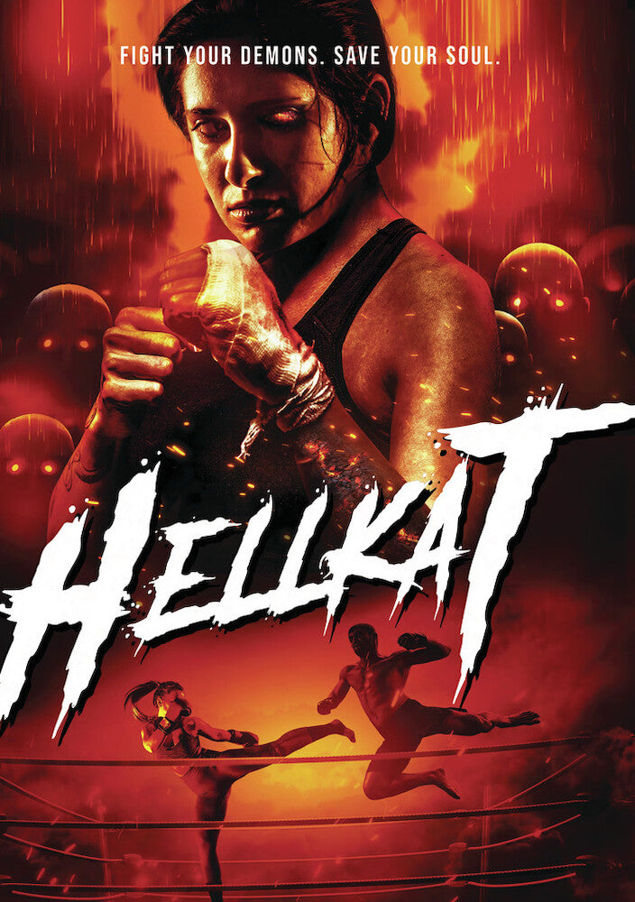 hellkat - DVD