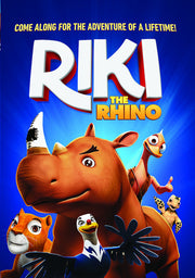 Riki the Rhino - 