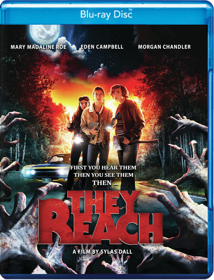 They Reach - 
