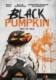 black pumpkin - DVD