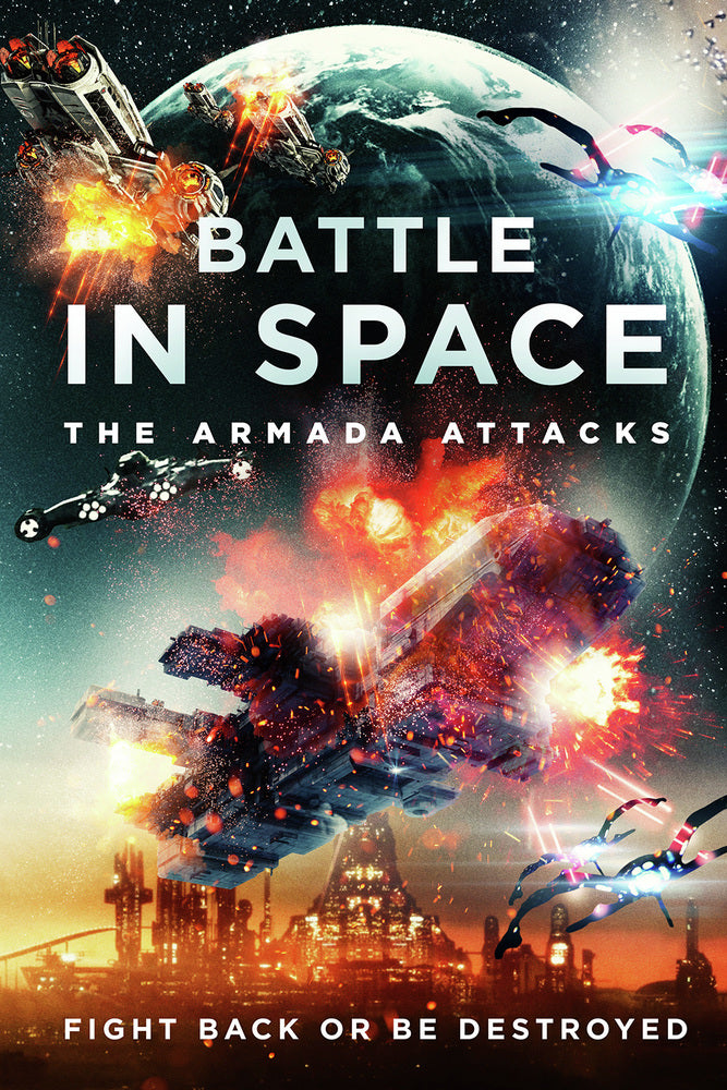Battle in Space: The Armada Attacks - 