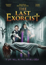 the last exorcist - DVD