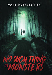 no such thing as monsters - DVD