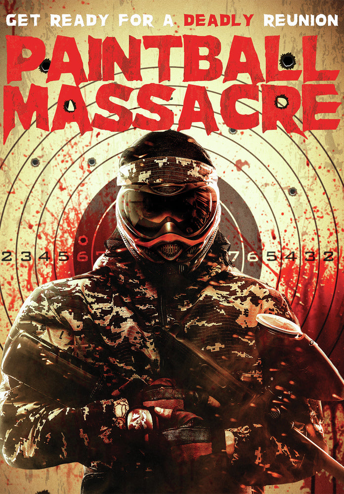 Paintball Massacre - 