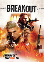 breakout - DVD