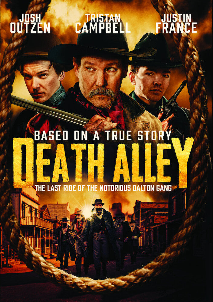 Death Alley - 