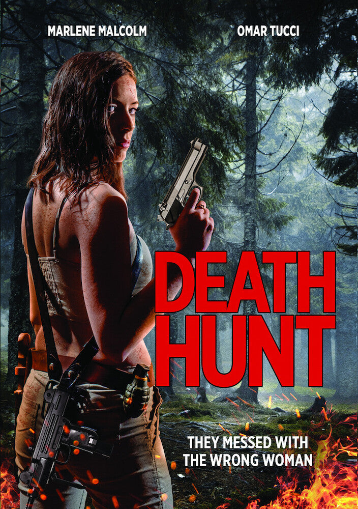 Death Hunt - 