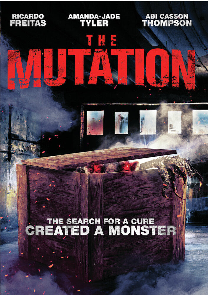 the mutation - DVD