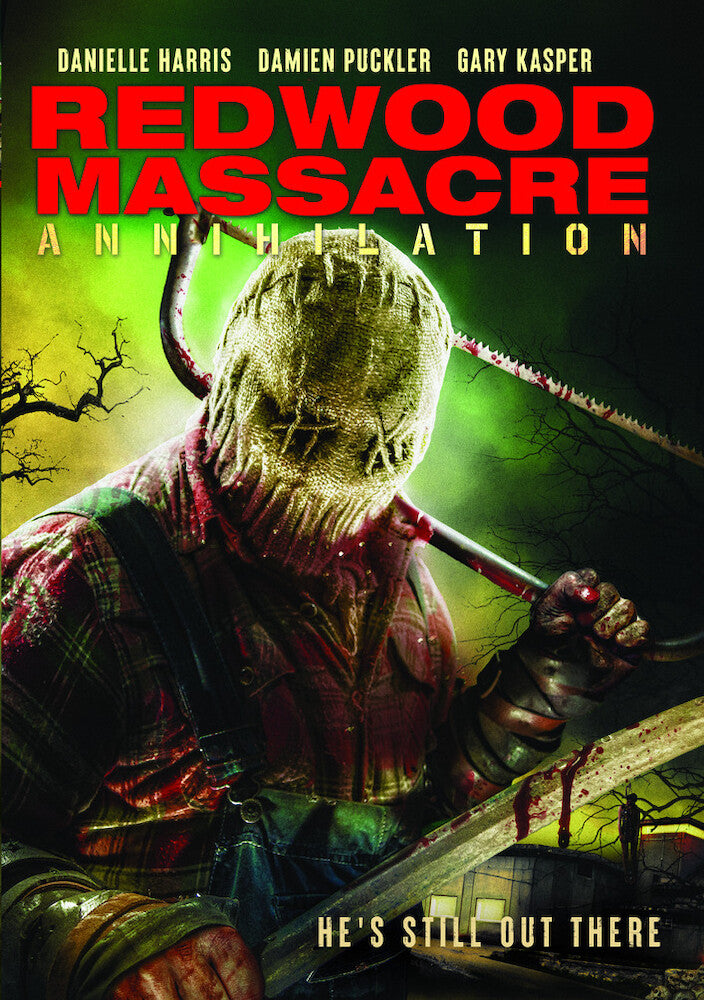 Redwood Massacre: Annihilation - 