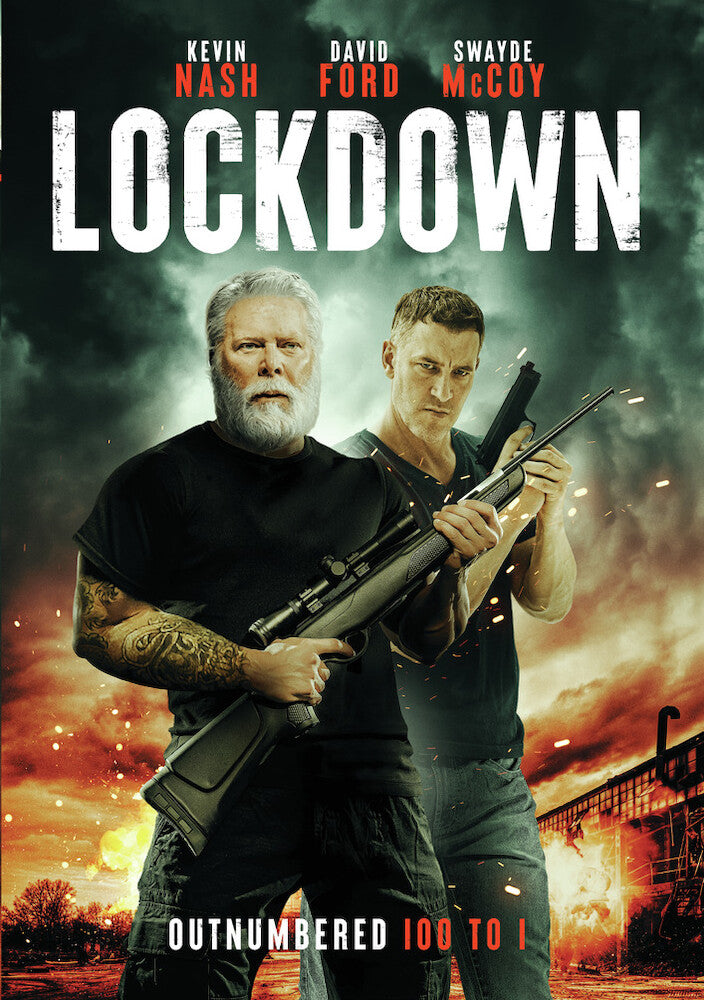 lockdown - DVD