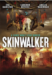 skinwalker - DVD