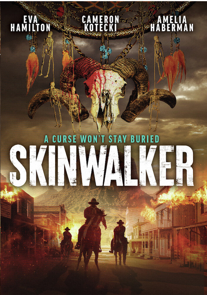 skinwalker - DVD