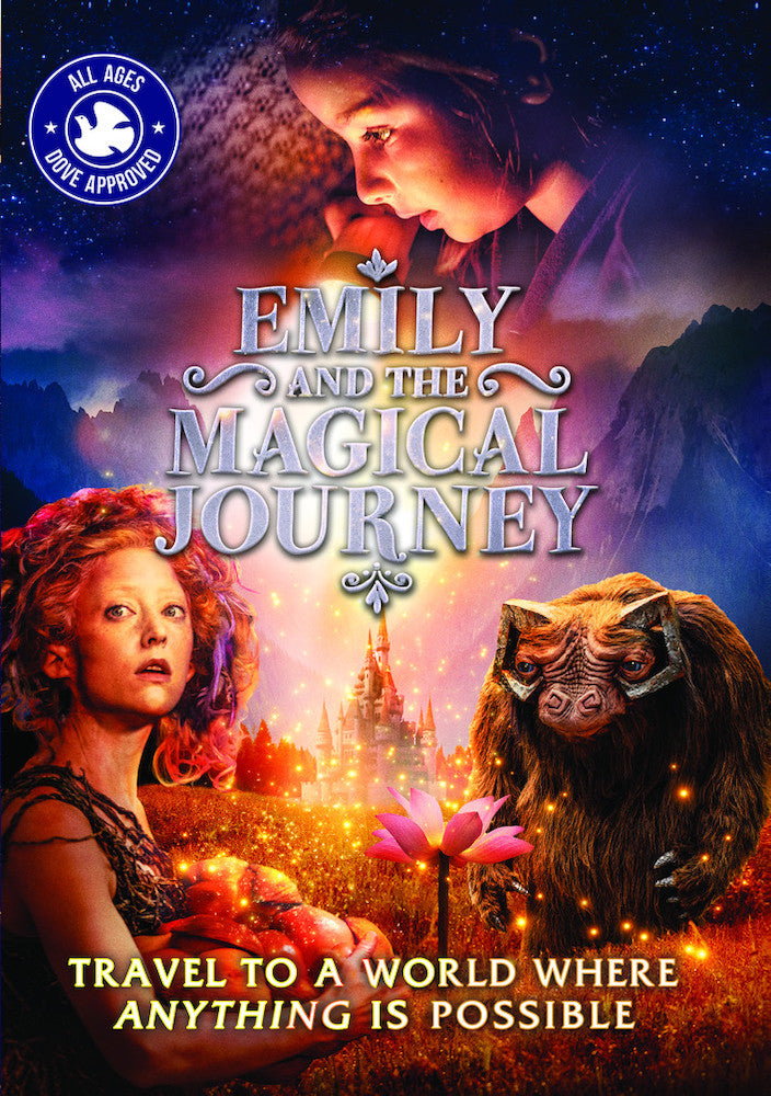 Emily and the Magical Journey - 