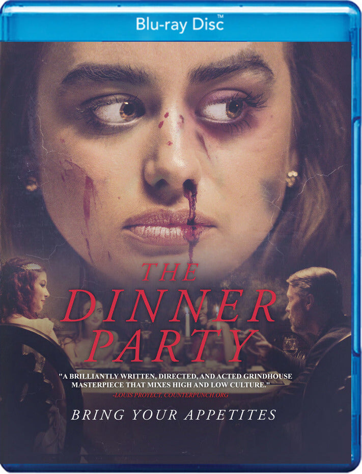 the dinner party - Blu-ray