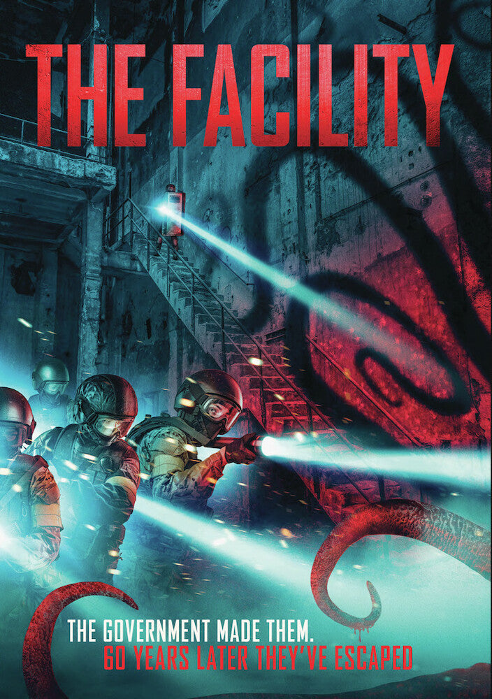 the facility - DVD
