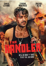 the handler - DVD