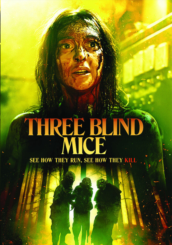 Three Blind Mice - 