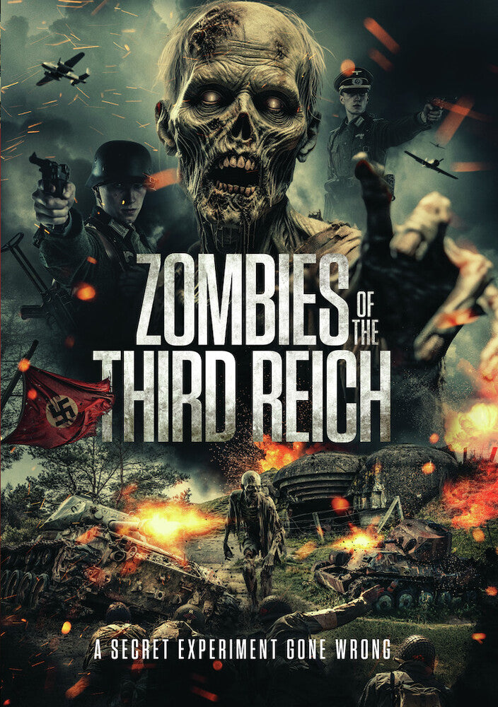 Zombies of the Third Reich - 