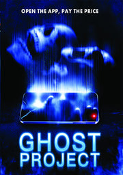 ghost project - DVD