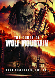 the curse of wolf mountain - DVD
