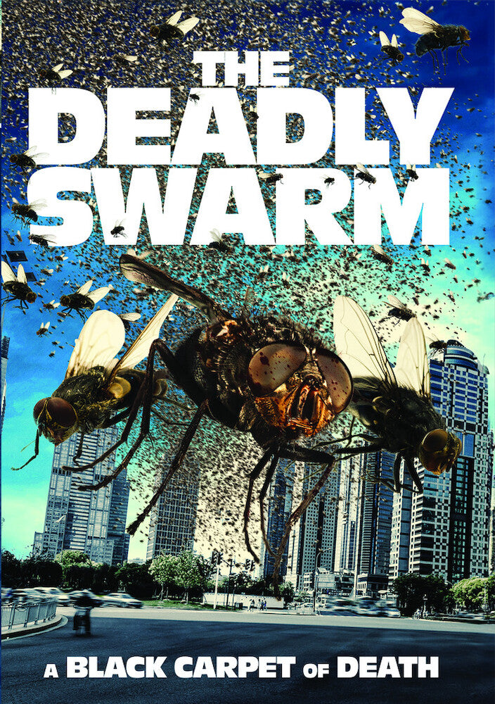 The Deadly Swarm - 