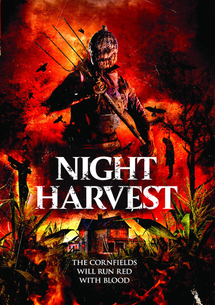 Night Harvest - 