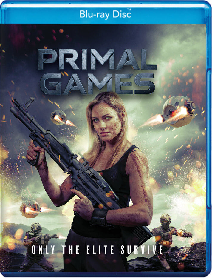 Primal Games [Blu-ray] - 
