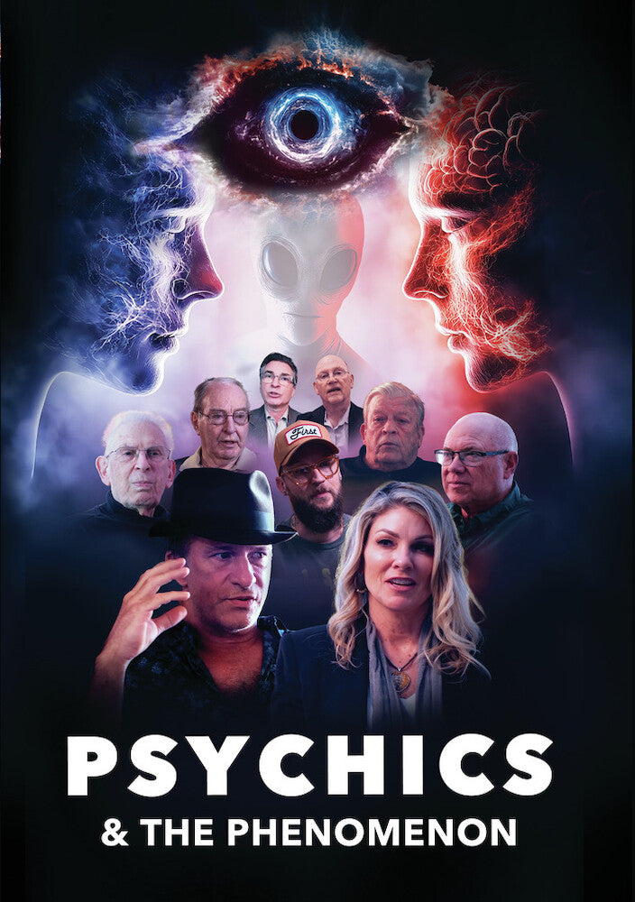 Psychics & The Phenomenon - 