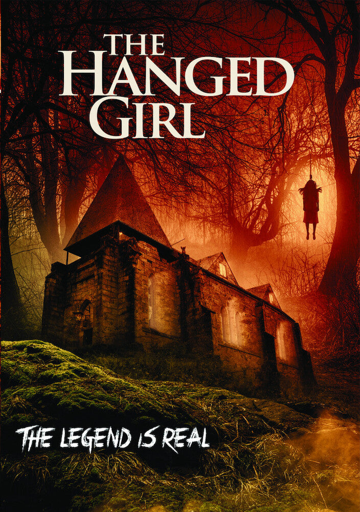 the hanged girl - DVD