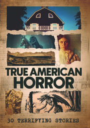 true american horror - DVD