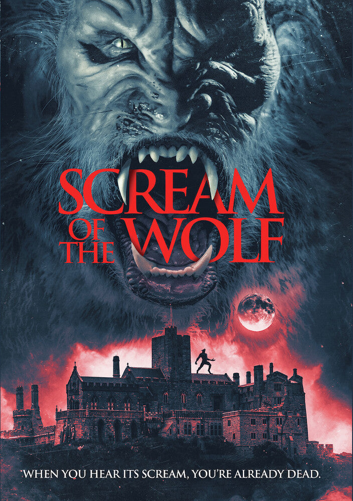 scream of the wolf - DVD
