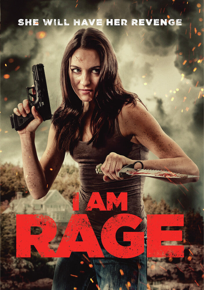 I Am Rage - 