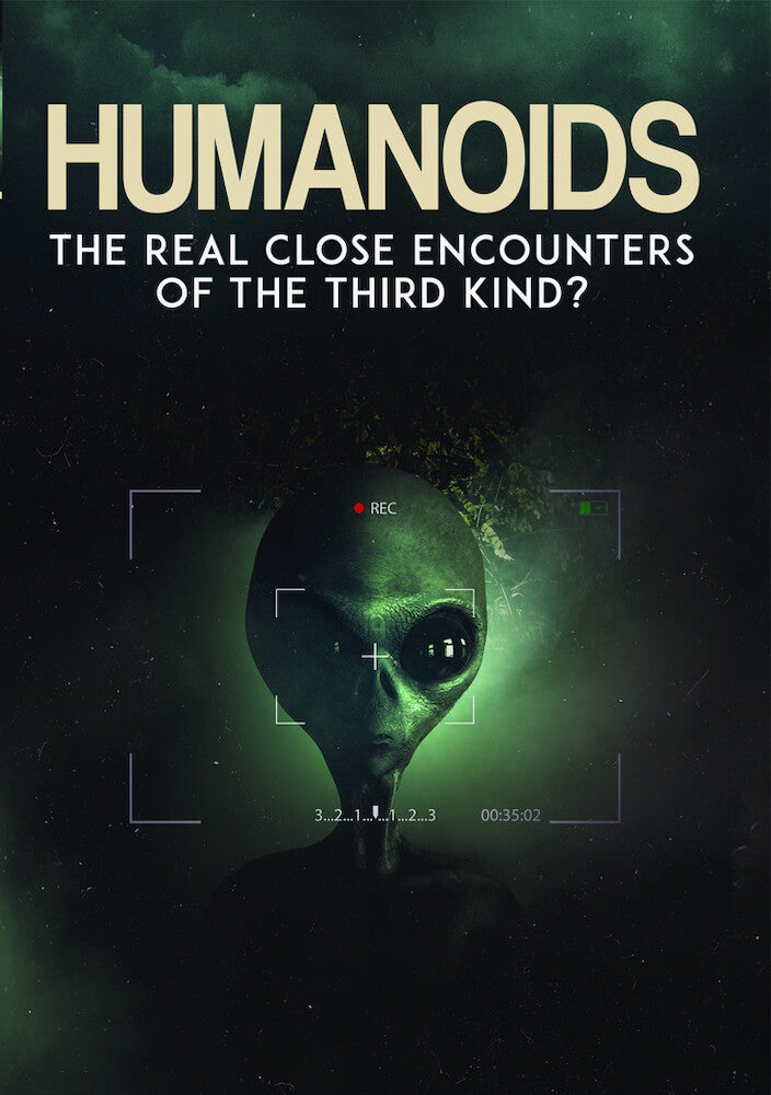 Humanoids: The Real Close Encounters of the Third Kind? - 