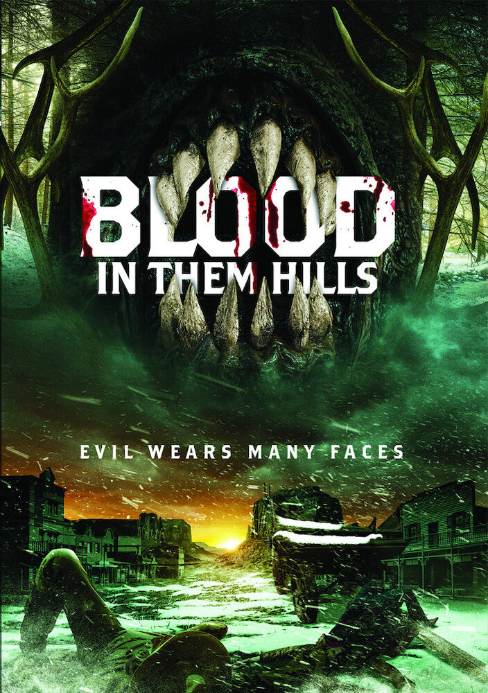 Blood in Them Hills - 