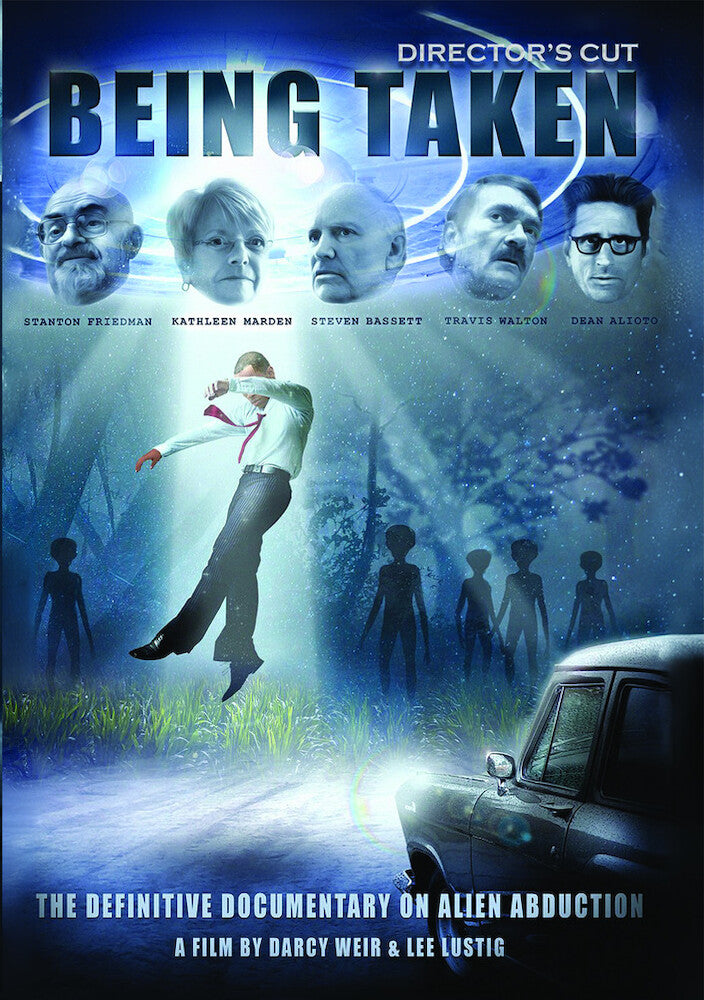 Being Taken: The Director's Cut - 