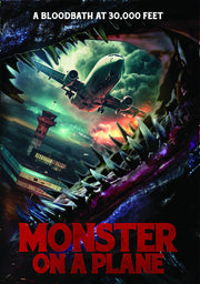 Monster on a Plane - 