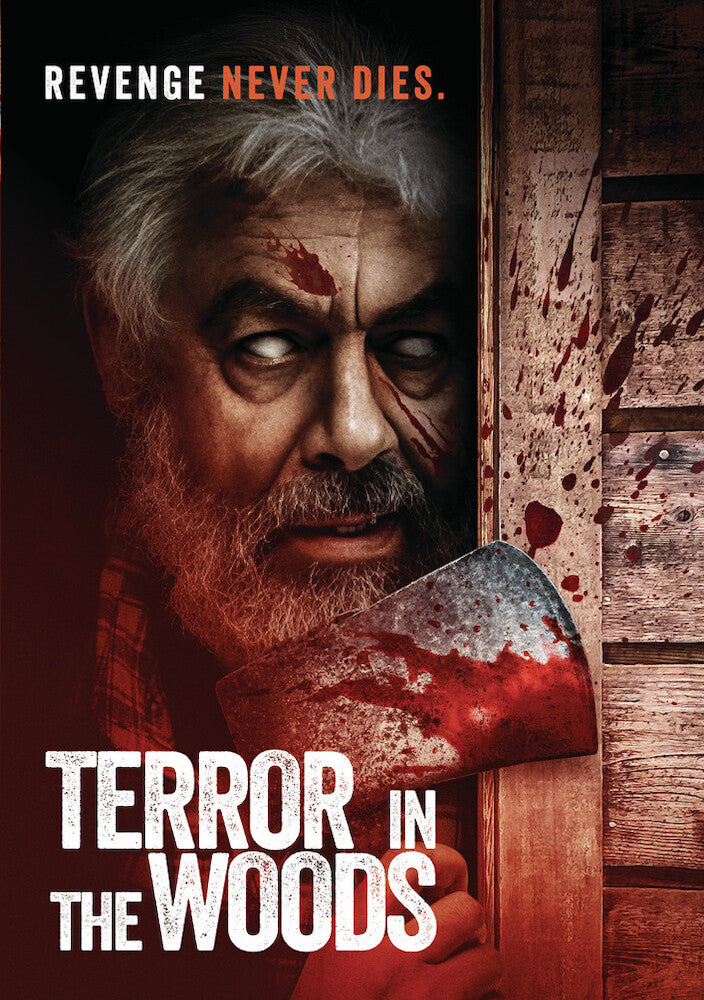 Terror in the Woods - 